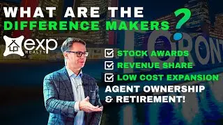 WHY It Makes Sense For Brokers/Owners To Leverage This Business Model! | EXP Realty Toronto