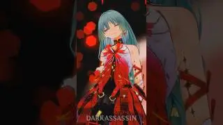 Phrolova - Hip Sway【Wuthering Waves MMD】