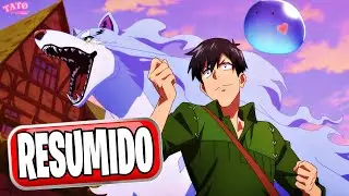 ✔️REGRESA EL CHEF RANGO S! / Tondemo Skill de Isekai Hourou Meshi 2 RESUMIDO