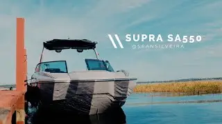 2021 Supra SA550 with Sean Silveira!