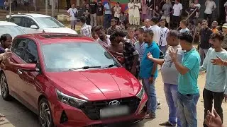 Meghalaya Vehicles Stopped from Entering Guwahati, MLA Convoy Stopped 