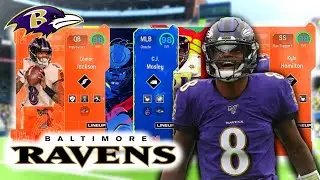 The Updated Baltimore Ravens Theme Is INSANE In Madden 25!