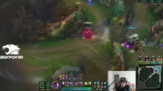 C9 Sneaky Jinx ONE SHOT!