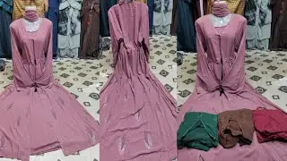 Full Body Work Niqab Design 2021 | Niqab, Hijab Tutorial | Burqa Design 2021 | Burqa Collection |