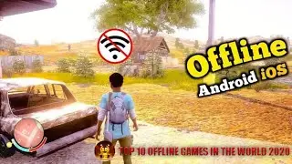 10 offline games makes your time pass 2020 |top 10 best | pubg ; coc