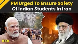 Iran News: AIMSA Seeks PM Modi Intervention For Safety Of 3,000 Indian Medical Students In Iran