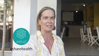 Share Health with Nicole [Saluz Algae Experience]