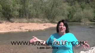 Huzzah Valley Ad