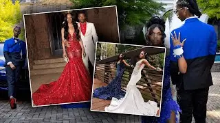 THE BEST & WORST PROM OUTFITS…