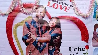 Uche & OLOWO. live @ idumiuru igbanke Edo state.