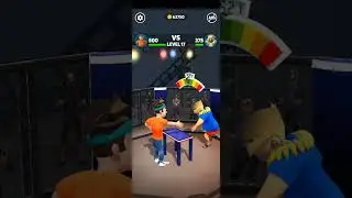 slap king game level 17