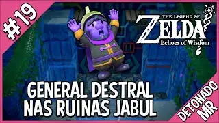 The Legend of Zelda: Echoes of Wisdom Parte 19 - Ru&iacute;nas Jabul