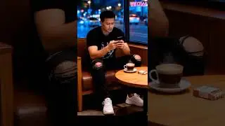 pandangan pertama  