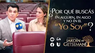 ¿Por qué buscás en alguien, en algo y no en el “Yo Soy”? | Jornada al Getsemaní | 23-12-25