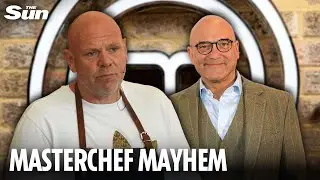 Fresh chaos for MasterChef as Gregg Wallace&rsquo;s replacement PULLS OUT of BBC deal
