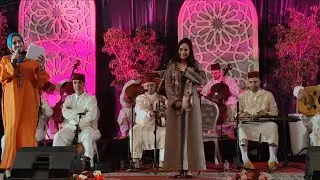 قصيدة سيدي الحاج عبد السلام _ هناء الطك