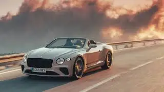 Bentley Continental GT 2020 Car Review