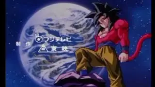 For Dragon🐉🐲 Ball GT fans