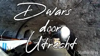 #Vaartocht door Utrecht | Varen met de Lithakia | S16E13 | #Boattrip