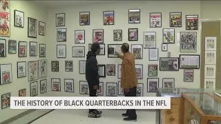 History of Black Quarterbacks in the NFL