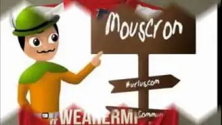 B&eacute; Qu&rsquo;in est fir d&rsquo;&ecirc;t Mouscronnos