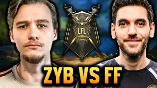 NATTYNATT, LE G&Eacute;NIE DE LA LFL ! &ndash; ZYB VS FF