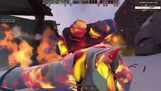 Trying to reach Hale's Own Medi-Gun - Day 5