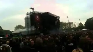 kreator live FortaRock 2013