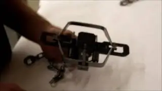 Adjusting the Trap Pan Level