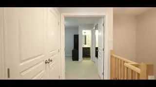 SOLD - Bridlewood, Kanata Townhome