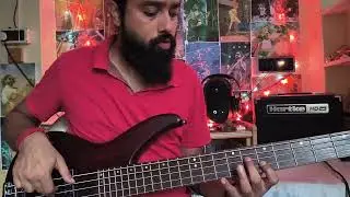 Acid by Fossils Bass Cover