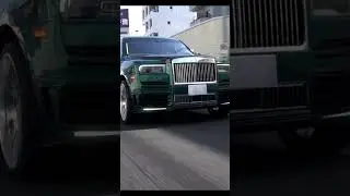 Body Kit 😮👌#rollsroyce  #shorts