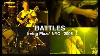 Battles - SZ2 Part II (Live)