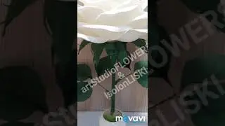 Мини-торшер на НОВОМ плафоне, обзор материалов.