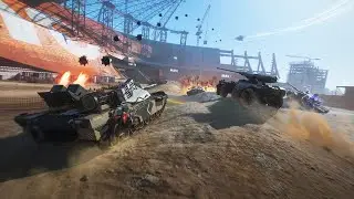 Project CW Closed Alpha 2 | PS5 Version Gameplay