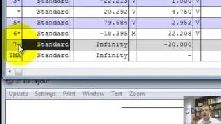 Zemax Tutorial 8 - Fold Mirrors