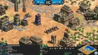 Crazy Siege Tower Strategy