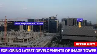 Sattva Image Tower : Exploring Latest Developments in HITEC City || Hyderabad Real Estate