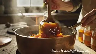 How to Make Perfect Artisanal Jam: Small Batch Recipes & Canning Science