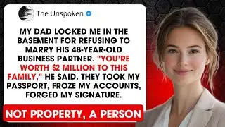 When did you realize your parents saw you as property rather than a person?