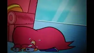 Bad Scene for In Loving Memory of Len Goodman Harry Belafonte & Jerry Springer (for TheCartoonMan12)