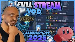 Lacari and Emiru Cannot Stop Winning! AI Somnium Files? -  Full Stream VOD - January 11th, 2026