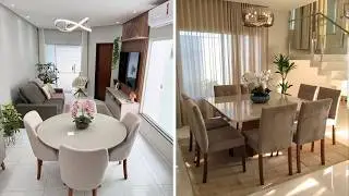 +167 iDEAS de COMEDORES ELEGANTES en TENDENCIA que deje a todos con la BOCA ABIERTA y muy asombrados