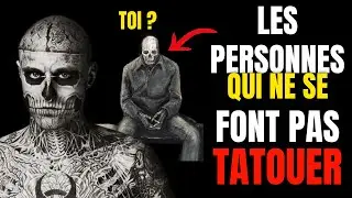 Psychologie Des Personnes Qui Choisissent De Ne Pas Se Faire Tatouer