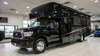 2026 Toyota Motorhome Camper Truck Revealed! Ultimate Travel Rig Unleashed! 🚐🔥 | Full Review
