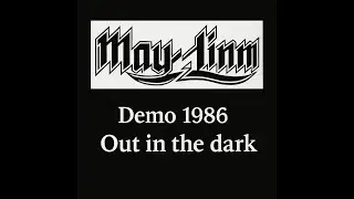 May-Linn Out in the dark