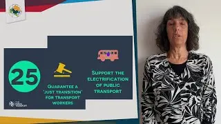 People&rsquo;s Public Transport Policy: A proposal by the International Transport Workers&rsquo; Federation
