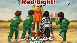 Hell In Squid Game Pakistan | Anime Teaser &mdash; Only One Survives