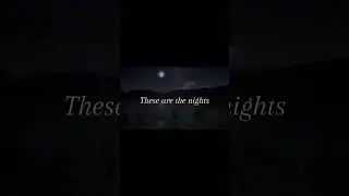 The nights (By @avicii ) #wordediting