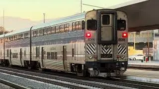 1/19/26 Pre: CDTX #2120 AMTRAK SURFLINER A564 LOS ANGELES UNION STATION to SAN DIEGO. 